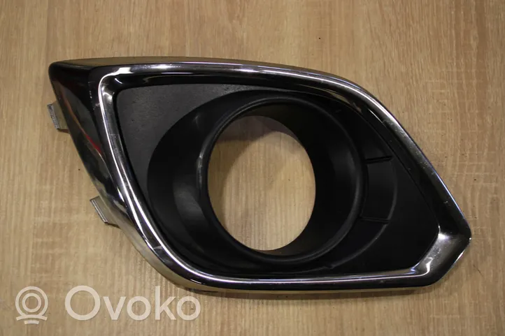 Opel Antara Front bumper lower grill 