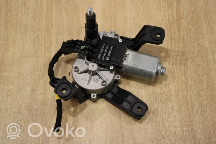 Chevrolet Orlando Wiper motor 