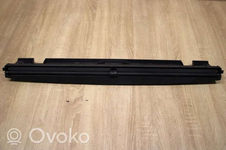 Renault Megane III Laderaumabdeckung Gepäckraumabdeckung 