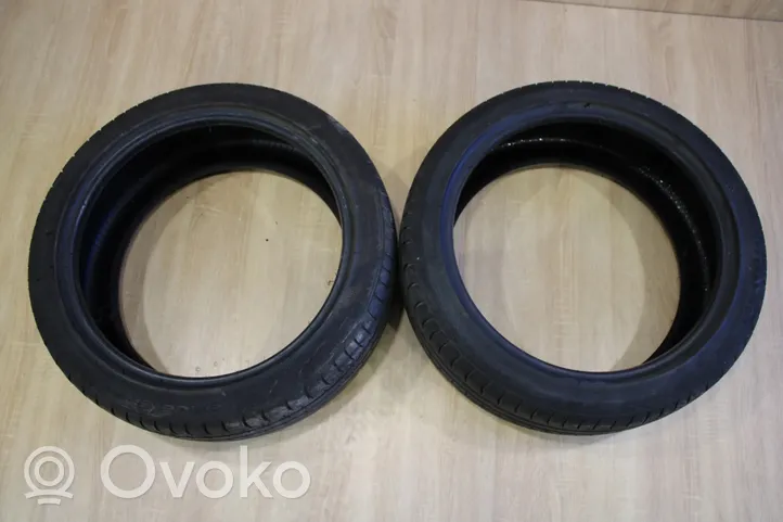 Peugeot 5008 R18 summer tire 