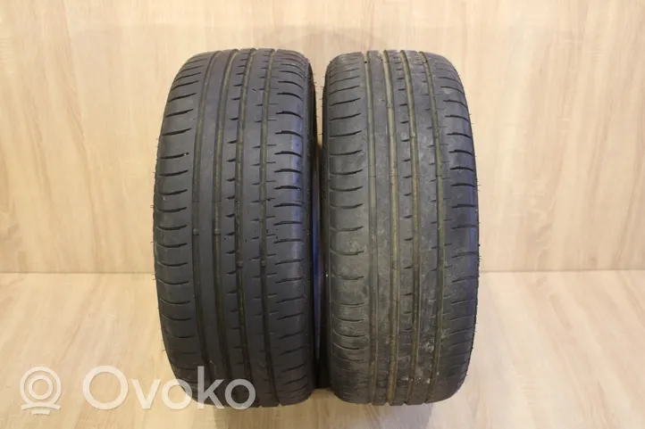 Peugeot 5008 R18 summer tire 