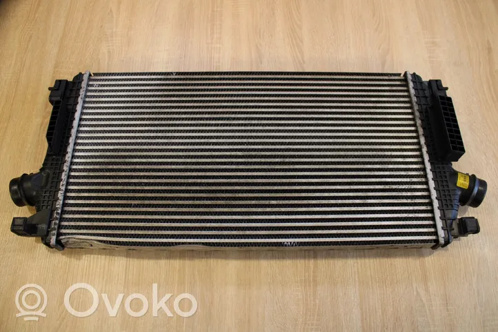 Chevrolet Orlando Radiatore intercooler 