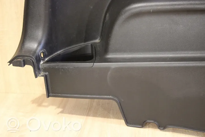 Chevrolet Orlando Trunk/boot side trim panel 