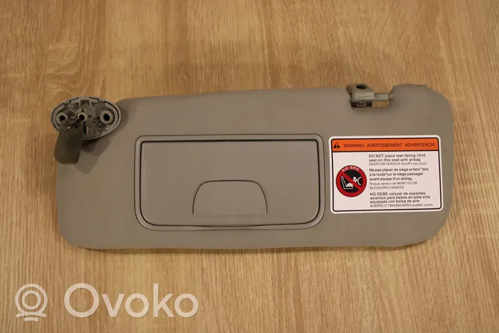 Chevrolet Captiva Sun visor 