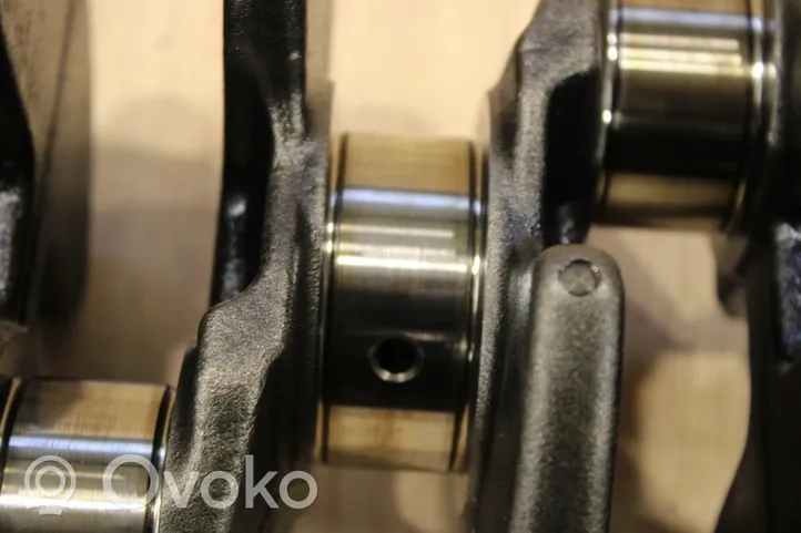 Opel Antara Crankshaft 