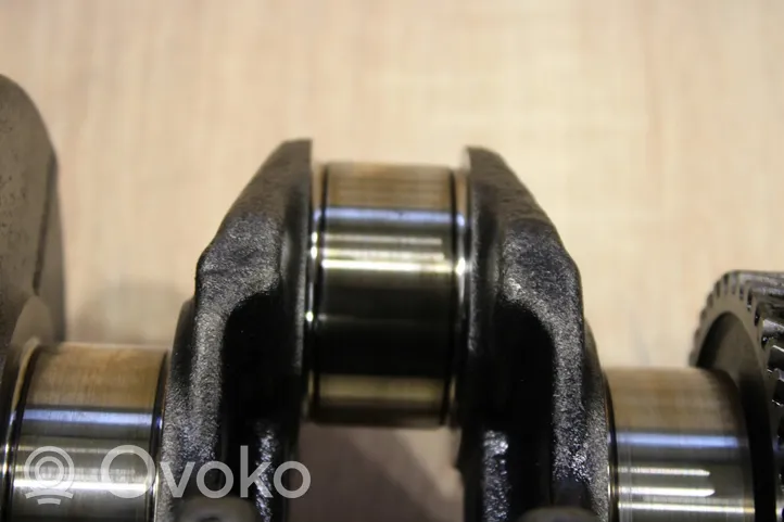 Opel Antara Crankshaft 