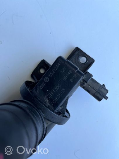 Alfa Romeo Giulietta Solenoidinis vožtuvas 55212441