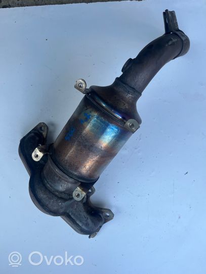 Fiat 500 Filtro antiparticolato catalizzatore/FAP/DPF 51938204