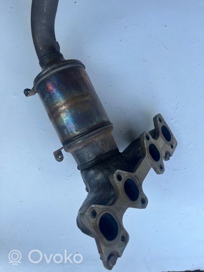 Fiat 500 Filtre à particules catalyseur FAP / DPF 51938204