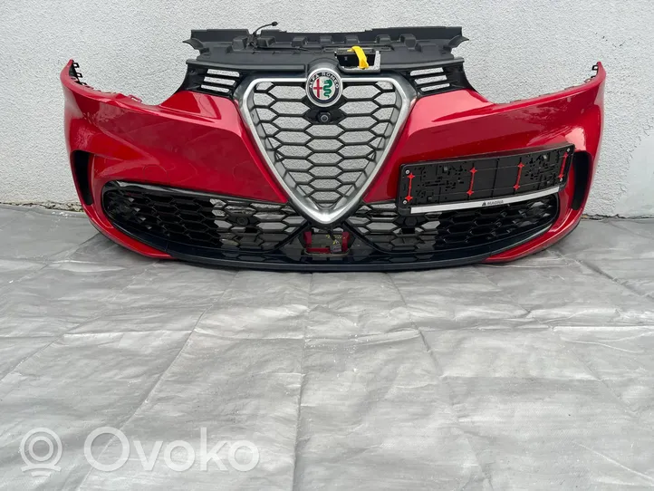 Alfa Romeo Tonale Etupuskuri 