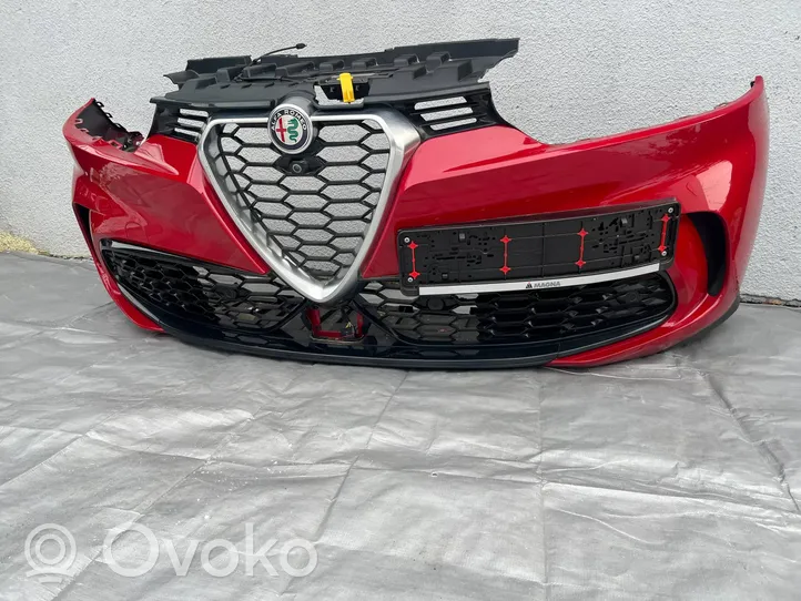 Alfa Romeo Tonale Etupuskuri 