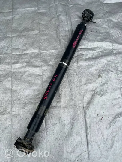 Alfa Romeo Stelvio Rear driveshaft/prop shaft 00552726170