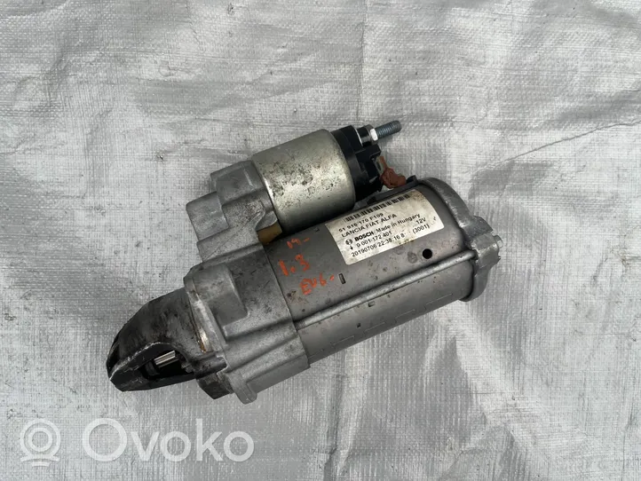 Opel Combo D Starter motor 51916170