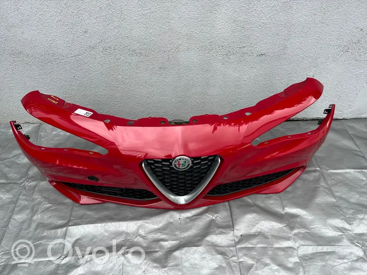 Alfa Romeo Giulia Etupuskuri 