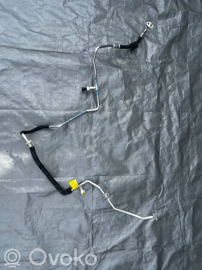 50555076 Alfa Romeo Giulia Klimaleitung / Klimaschlauch, 94.12 € | RRR 