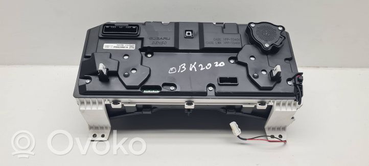 Subaru Outback (BT) Tachimetro (quadro strumenti) 85002AN01A