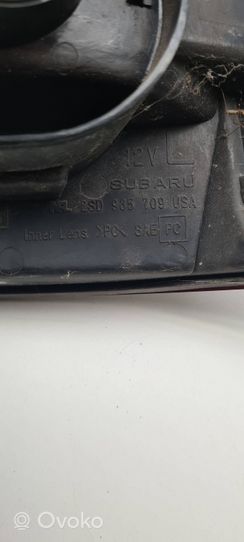 Subaru Legacy Feux arrière / postérieurs 2SD935709
