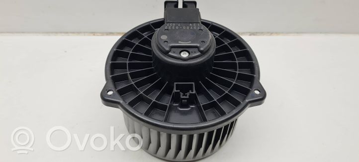 Subaru Outback Mazā radiatora ventilators 2727000222