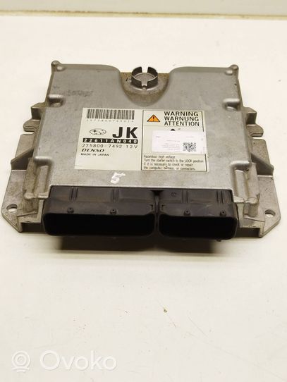 Subaru Outback Calculateur moteur ECU 22611AN040