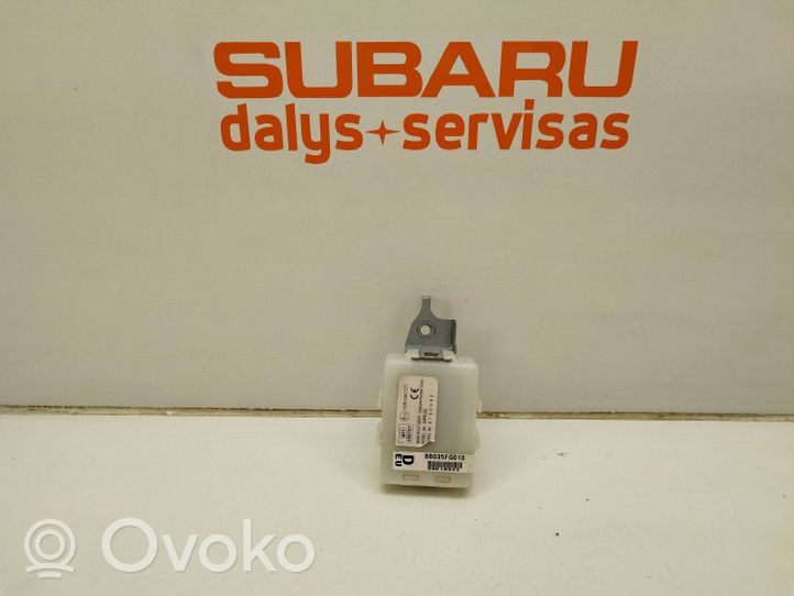Subaru Forester SH Centralina/modulo chiusura centralizzata portiere 88035FG010