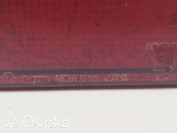 Subaru Leone 1800 Takavalot 22020282
