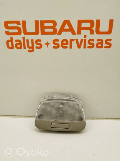 Subaru Outback Illuminazione sedili posteriori VC12068