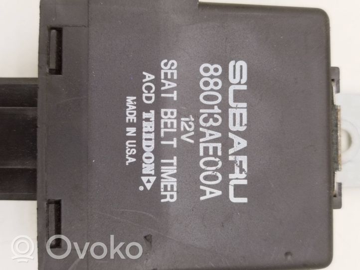 Subaru Legacy Реле предупреждения об ремнях безопасности 88013AE00A