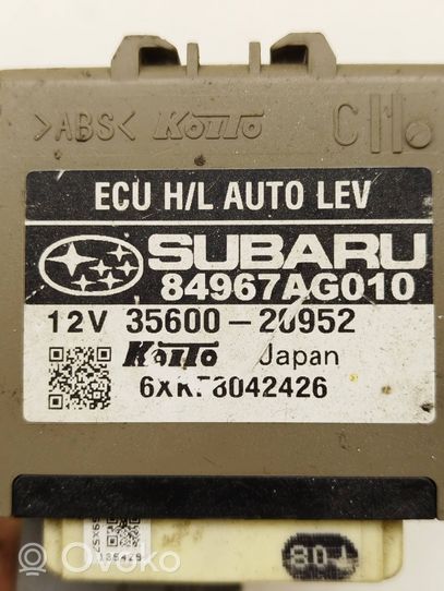 Subaru Legacy Module d'éclairage LCM 84967AG010