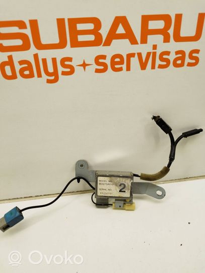 Subaru Forester SG Antenas vadības bloks 86327SA010