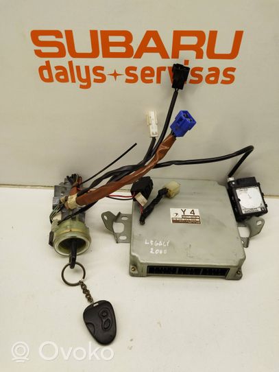 Subaru Legacy Kit calculateur ECU et verrouillage 