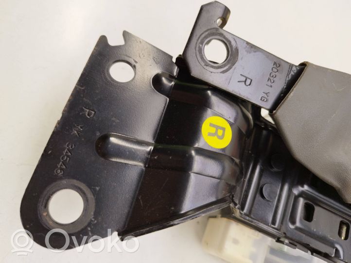 Subaru Legacy Ceinture de sécurité avant NSB1072