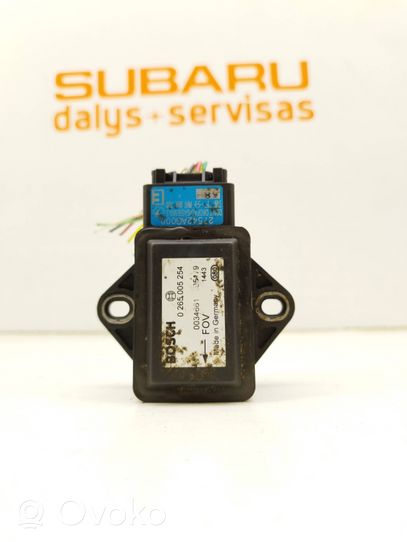 Subaru Forester SG Moduł / Sterownik ESP 0265005254