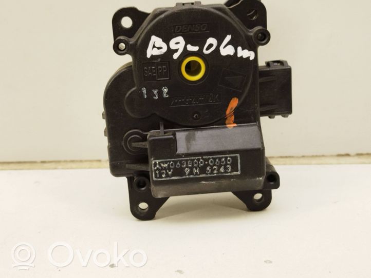 Subaru B9 Tribeca Motorino attuatore aria 9H5243