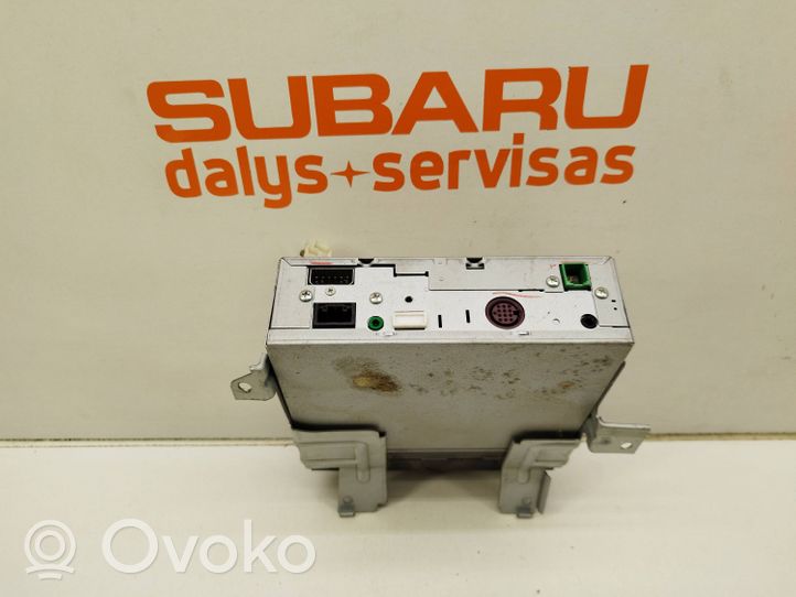 Subaru Legacy Unité de navigation Lecteur CD / DVD 86271AG010