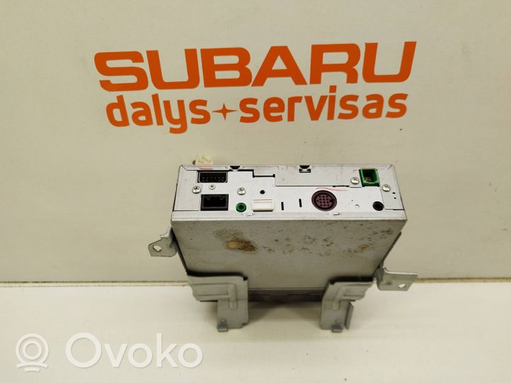 Subaru Legacy Navigaatioyksikkö CD/DVD-soitin 86271AG010