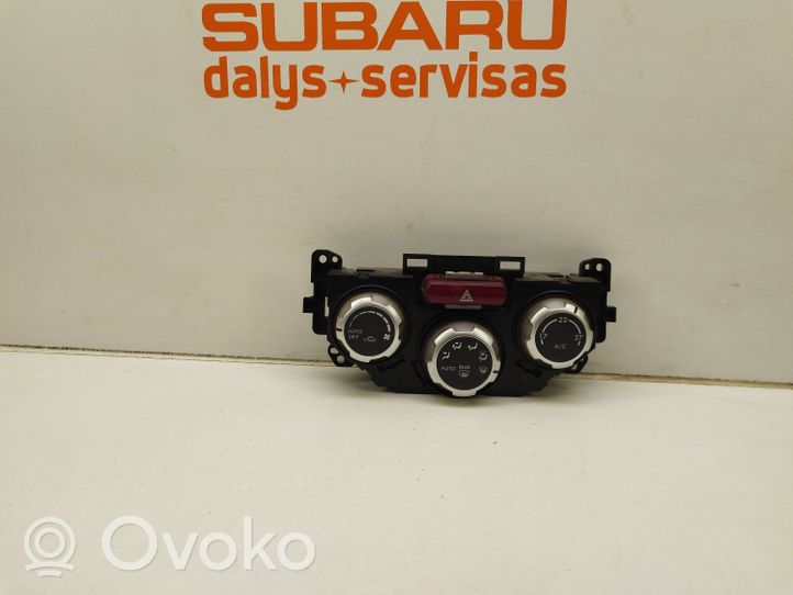 Subaru Forester SH Centralina del climatizzatore 72311SC060