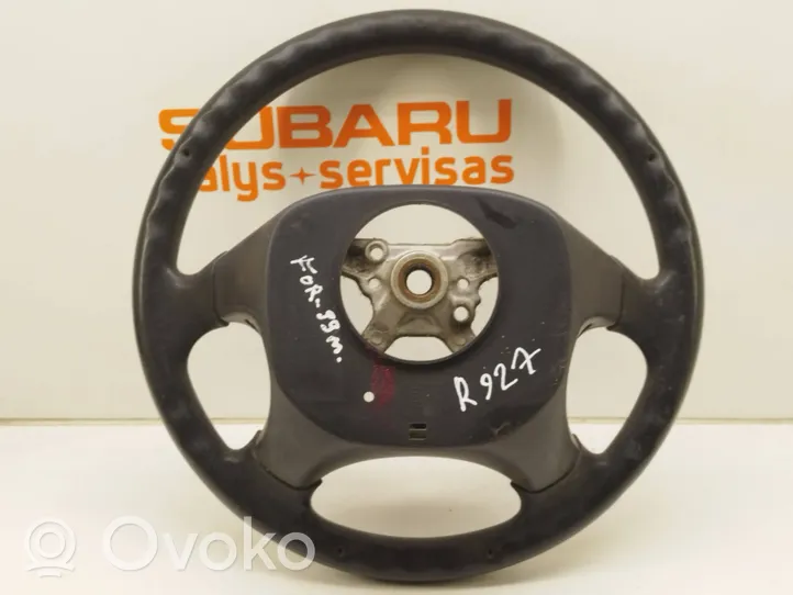 Subaru Forester SF Steering wheel 