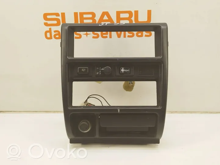 Subaru Forester SF Consolle centrale 