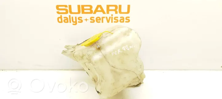 Subaru Forester SF Serbatoio/vaschetta liquido lavavetri parabrezza 