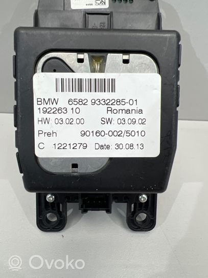 BMW X5 F15 Interruttore/pulsante di controllo multifunzione 9332285