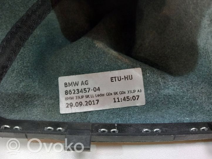 BMW X3 G01 Selettore di marcia/cambio sulla scatola del cambio 8623457
