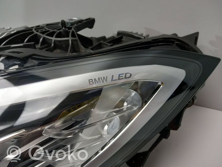 BMW 4 G22 G23 G24 G26 Lampy przednie / Komplet 