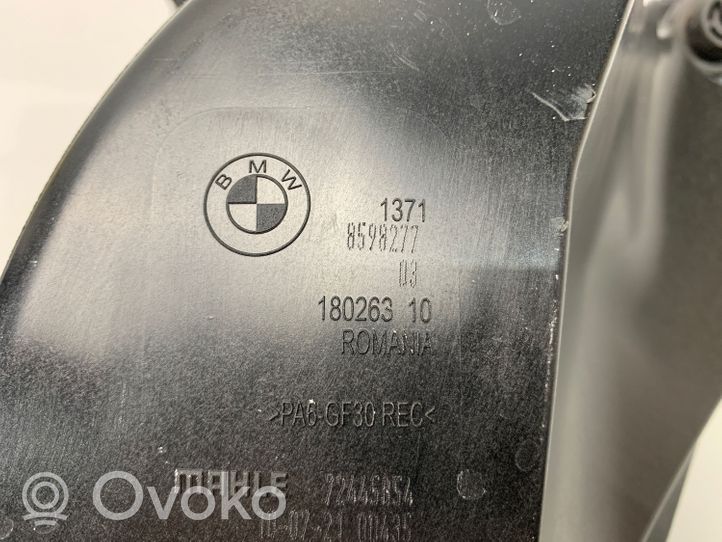 BMW 3 G20 G21 Boîtier de filtre à air 8598277