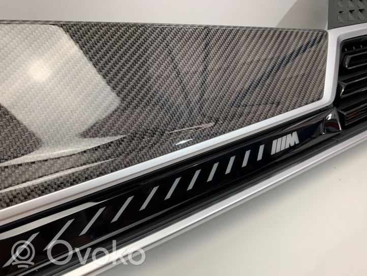 BMW X6M G06 F96 Grille d'aération centrale 