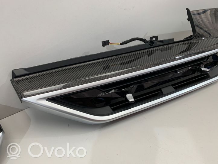 BMW X6M G06 F96 Grille d'aération centrale 