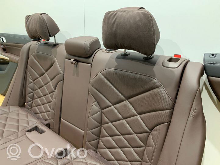 BMW X5 G05 Garnitures, kit cartes de siège intérieur avec porte 