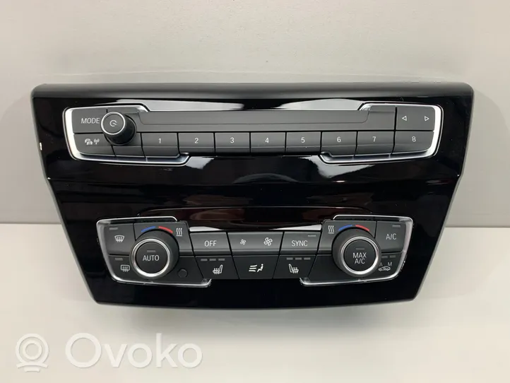 BMW X2 F39 Panel klimatyzacji 9461405