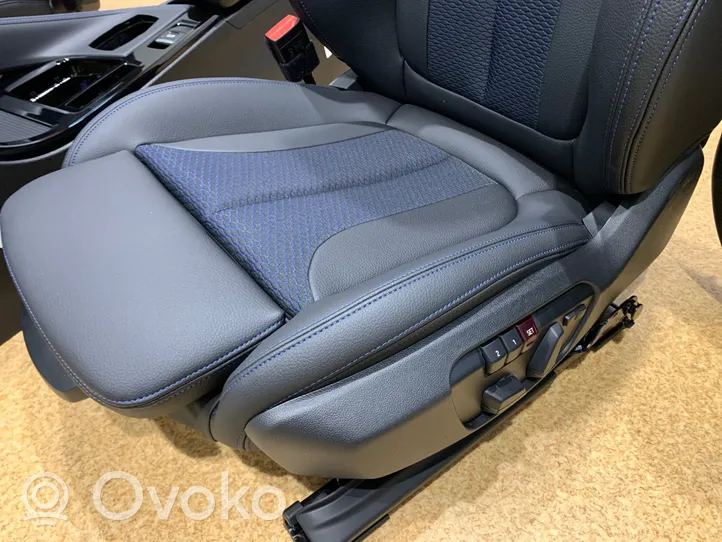 BMW X2 F39 Seat and door cards trim set 