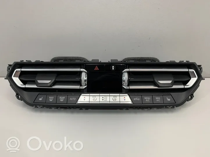 BMW X4 G02 Ilmastointi-/lämmityslaitteen säätimen kehys 9855409