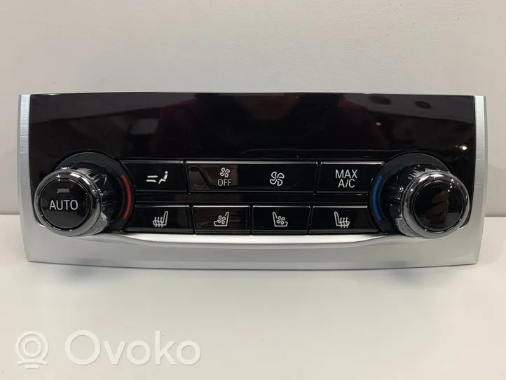 BMW 7 G11 G12 Klimato kontrolės/ pečiuko kontrolės apdaila 6999388